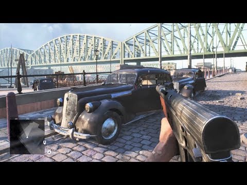 Soldiers River Battle - Battlefield V