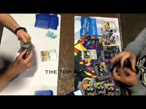 Indiana Regionals Top 4 Game 2 - Mike McElwain vs. Karol Nowak