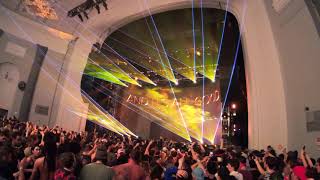 Gold (Stupid Love) - Excision LIVE at the Wellmont Theater