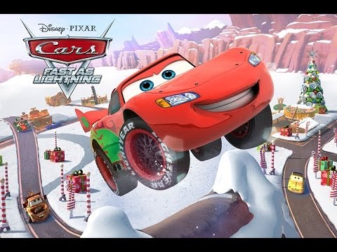 Cars: Fast as Lightning - Holiday Trailer!