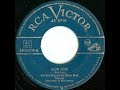PEE WEE KING & HIS GOLDEN WEST COWBOYS - Slow Poke