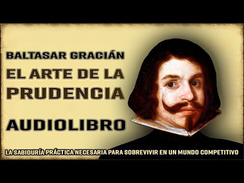 El Arte de la Prudencia | Audiolibro Completo