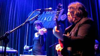 The Magic Numbers - This Love - The Pigalle Club 22/04/2010