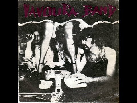VAVOURA BAND - (I Ain't) The Junkie