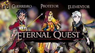 Eternal Quest! New Adventure!