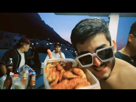 Mexican Sauce - La Malilla (Lil Benjas, Zizzy, Pinky06, Jay Lee) [Prod. Neithan & Andrxw]