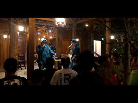 Jejak Hidup - Samzee x G-Boyz x Levrocka (Live at Redwood Coffe)