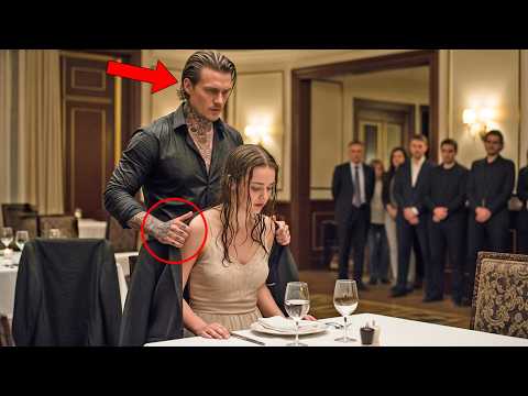 She Was Set Up as a Joke by Her Twin Sister on a Blind Date—Until a Mafia Boss Silenced Everyone