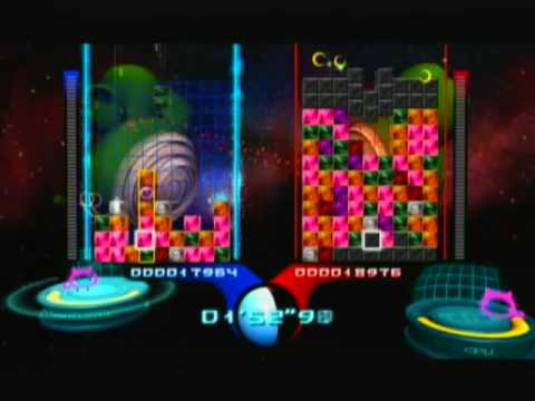 Meteos Wars - Mission Mode 4-4 - Limotube