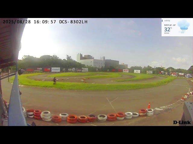 龍潭極限賽車場