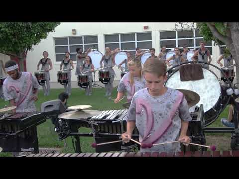 SCV Drumline - 2019