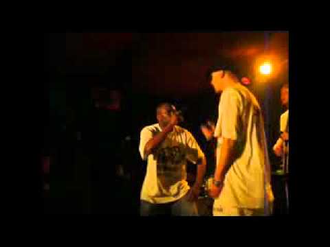 Warghosts Germany (Live) - Wär ich ein Ghettoking