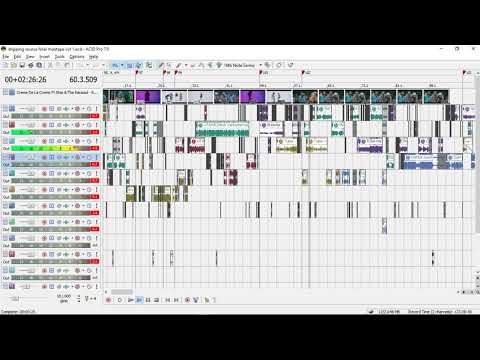 DRIPPING SOURCE INTRO