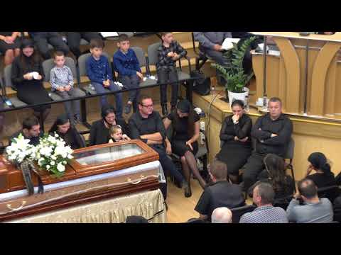 priveghi Linul Viorel - parte 1/8