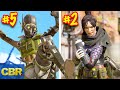 Ranking Every Legend In Apex Legends From Worst To Best Ranking Every Legend In Apex Legends From Worst To Best