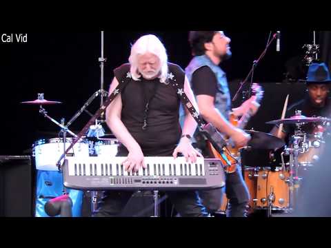 Edgar Winter Frankenstein Live in Los Angeles 2017