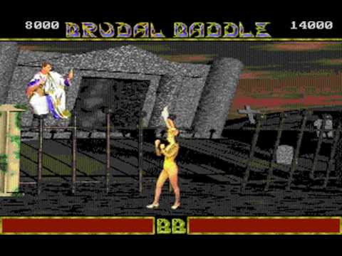 Brudal Baddle youtube-video