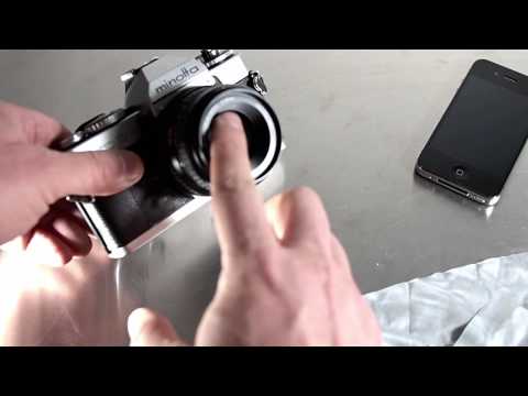 Dörr Spudz Mikrofaser-Reinigungstuch mit Beutel - by www.enjoyyourcamera.com