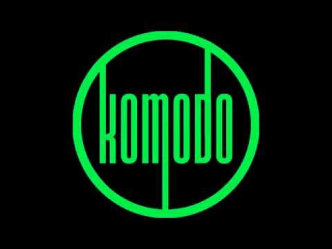 Komodo - Holy Groove