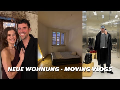 a week at home - ich ziehe aus, events, shopping, food⎪Jannik Stutzenberger