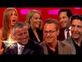The Absolute BEST FRIENDS Moments On The Graham Norton Show
