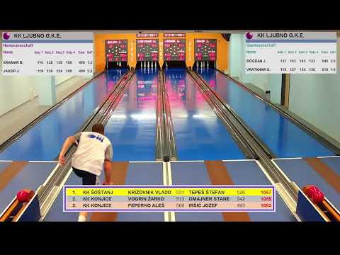 PRVENSTVO ZVEZE OTS CELJE 2024 - KVALIFIKACIJE ZA DP / KLASIČNE DVOJICE