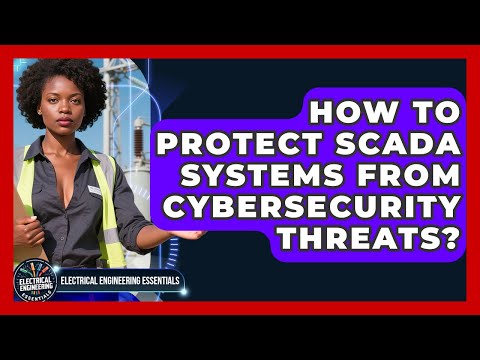 How To Protect SCADA Systems From Cybersecurity Threats? - Electrical Engineering Essentials
