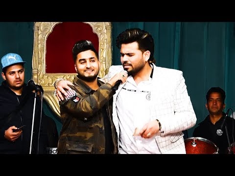 Greate Jugalbandi Of Khan & Diljaan