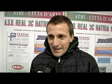 Real 3 C Hatria Nuova Santegidiese interviste