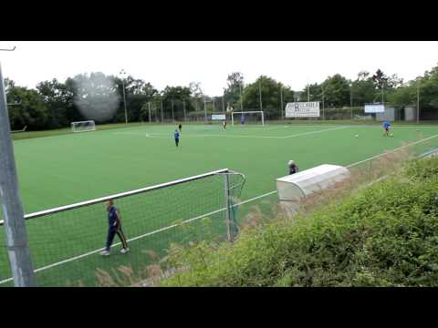 11.06.11: Siegburger SV 04 - SC West Köln  AUFSTELLUNGEN (1)