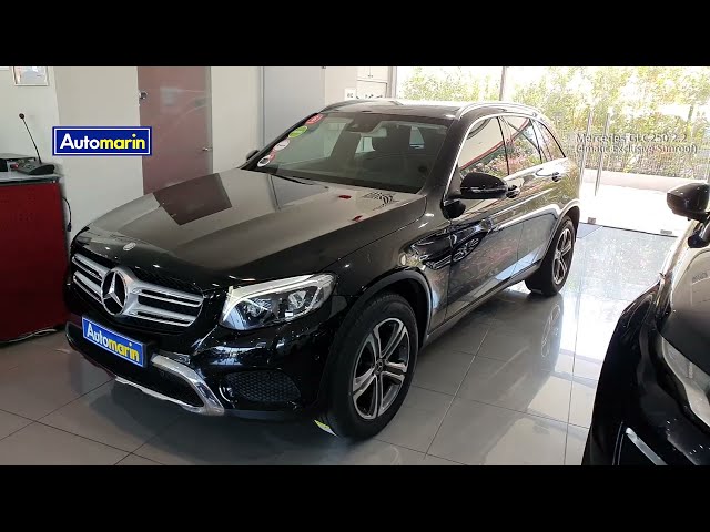 Automarin - Mercedes GLC250 2.2 (2017)-preview