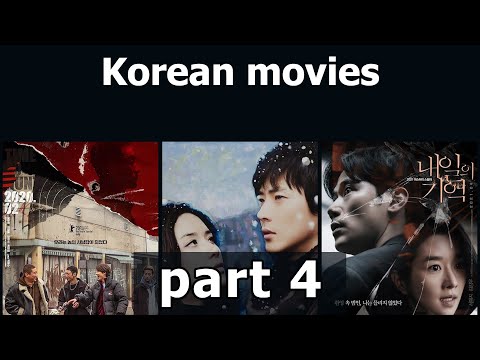 Filmes coreanos - parte 4
