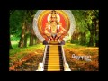 Harivarasanam With Lyrics Original Sound Track From K J Yesudas