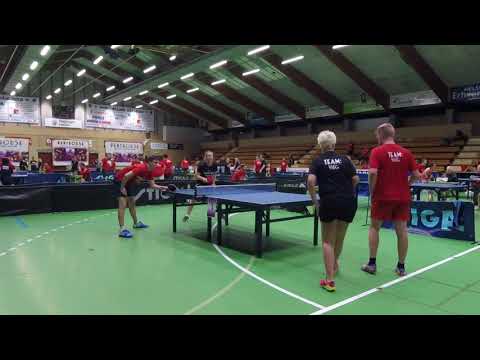 170819 MixMatch, Team Vieg - Team Walløe, Mix 1