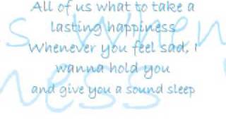 Every Heart BoA (English Version) Lyrics