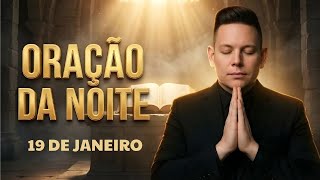 Download lagu ORAÇÃO DA NOITE 19 DE JANEIRO • BISPO BRUNO LEONARDO mp3