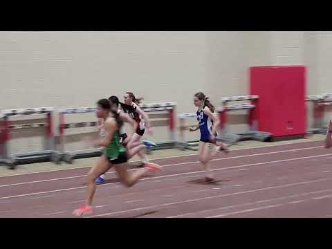 Otterbein HS Qualifier #2 - Girls 60m  Heat 6