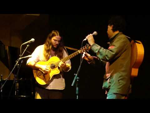 Manuel Garcia & Nano Stern - Un Gran Regalo (Sala Master, 12-03-2010)