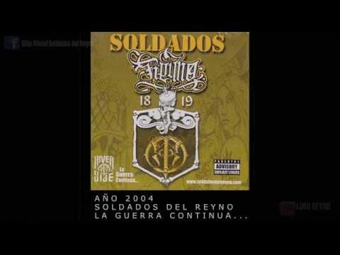 SOLDADOS DEL REYNO LA GUERRA CONTINUA AÑO 2004 full album