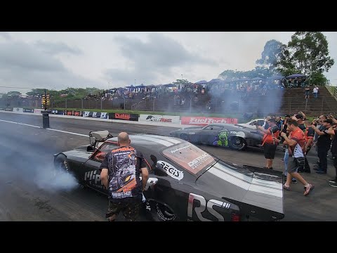 HUDEMA VS JADER - Armageddon Velopark 2023 OPALA 4X4 V8 BLOWER CAMARO V8
