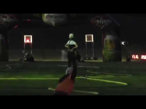 SDH Jeřmanice ženy - Vesec pod Kozákovem (Fire night cup) 2019