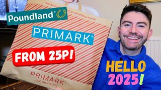 Primark & Poundland Sale Bargains from 25p! Mr Carrington