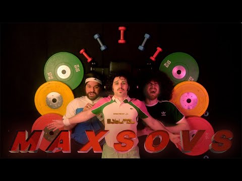 kordz, Mechanical Rainbow, Stephane - MAXSOVS (Official Music Video)