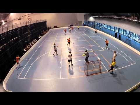 Salibandy 3. divisioona, Kaakkois-Suomi, PHSB - SC Unpro 6-3, maalit