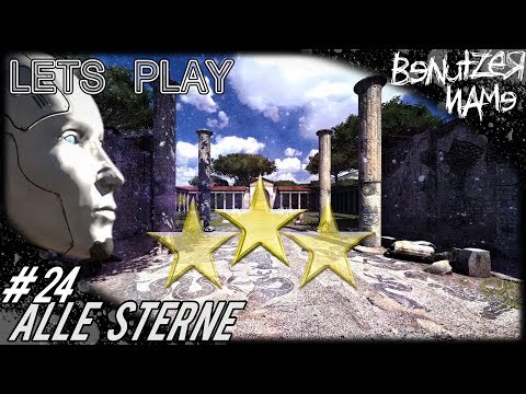 Talos Pinciple  |  24  |  Alle Sterne  |  Walktrough  |  Lets Play  | deutsch  |  lösung
