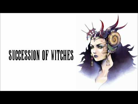 Final Fantasy VIII Music - Edea's Theme - Succession Of Witches