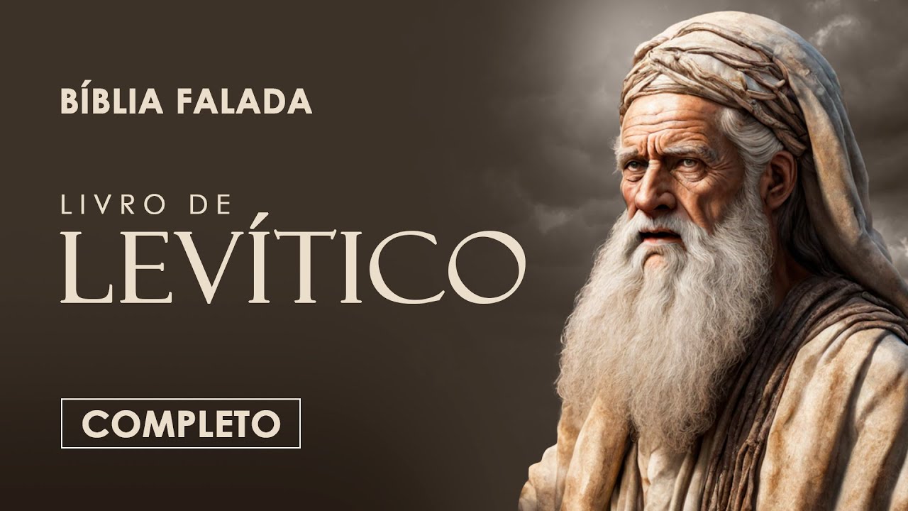 Levítico | Completo | Bíblia Falada (A Mensagem)