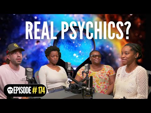 Psychic Sisters Reveal What They See That We Don’t