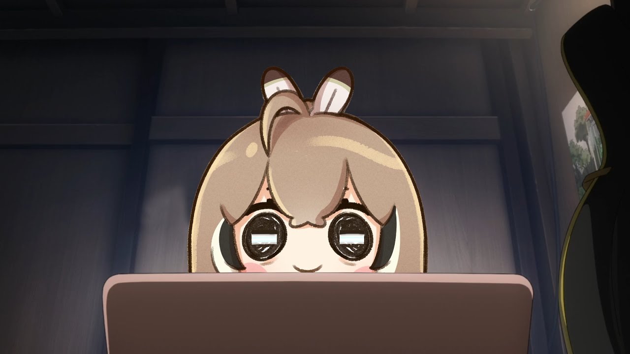 Roblox changed Mumei (why she freaky like that tho😭)