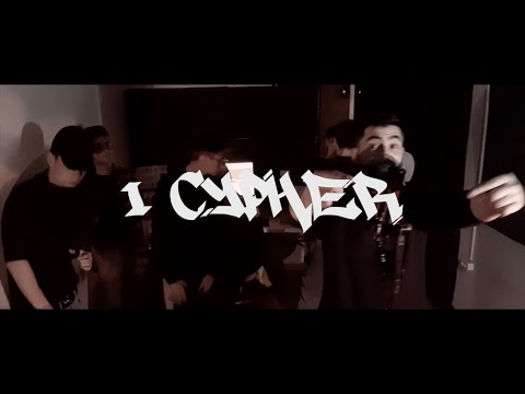 🔥CYPHER #1🔥 HANK || SERRANET || VARO || PITU ||  || MC KNARIO || FUGI (PROD.FATCATS)